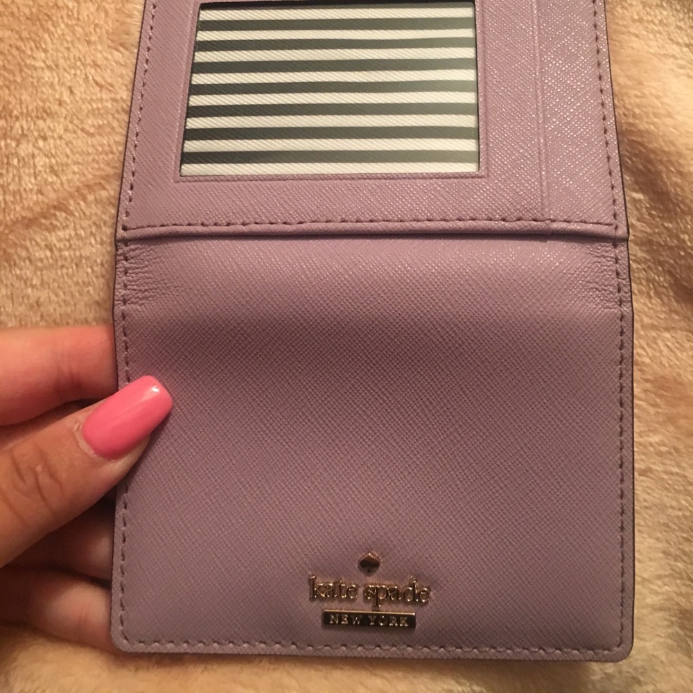 Kate Spade card holder